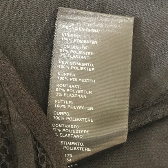 HD in Paris designer Peplum Top - Picture 8 of 8